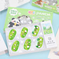 6/8 Pcs 48m Cute Kawaii Animal Correction Tape Altered Tools School Office Corrector Stationery Kids Sweet Novelty Supplies. 