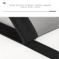 Summer, simple, black, mosquito net with multiple sizes to choose from, adhesive 2cm tape, window screen, curtain mosquito net.