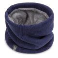 Winter Neck Warmer Scarf Fleece Lined Windproof Gaiter Soft Thermal Insulation for Men Women Halloween Christmas Gift Accessory.