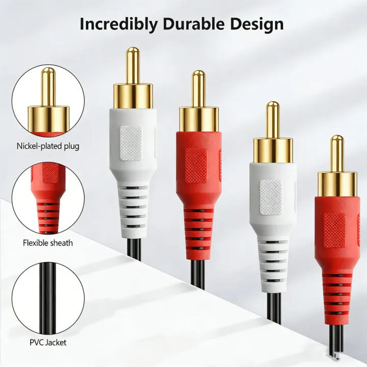 2RCA%20Male%20to%202RCA%20Male%20Stereo%20Audio%20Subwoofer%20Cable%20Dual%20Shielded%20RCA%20Cord%20for%20Home%20Theater%20HDTV,%20Amplifier,%20-%20Image%206