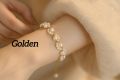 Elegant Cat's Paw Pearl Beaded Bracelet for Girls & Women Fashion Jewelry Cute Charm Bracelet. 