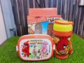 WATER BOTTLE AND LUNCH BOX GIFT SET | GIFT BOX. 