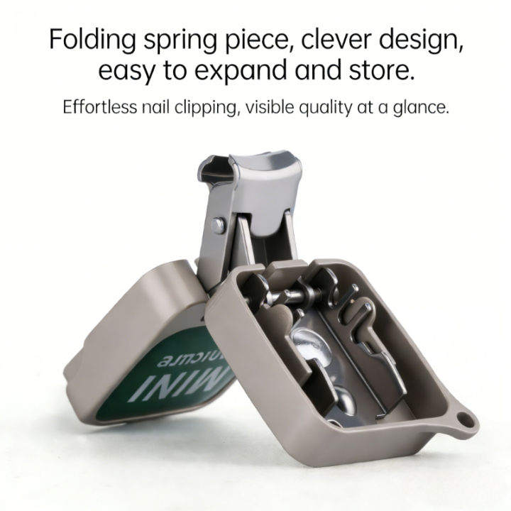 1pcs%20Nail%20Clippers%20Collapsible%20Portable%20Travel%20Fingernail%20Nail%20Scissors%20Cutter%20Stainless%20Steel%20Manicure%20Tools%20-%20Image%207