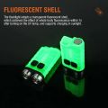V3 EDC Flashlight Keychain Light 900 Lumens Handheld Portable Super Bright TYPE-C USB Charging Port Emergency Work Camping Light. 