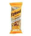 Reload Granola Bar, Peanut Butter & Nuts, High Fiber High Protein, 38g. 