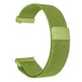 22mm Milanese Loop Strap for Redmi Watch 5 Lite Metal Steel Strap for Xiaomi Redmi Watch 5 Active for Galaxy Watch 6 5 4 40 44mm. 