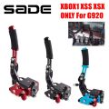 PC USB Handbrake Only For G920 Compatible With XBOX ONE/ XBOX Series S/ XBOX Series X SIM Racing Games Hand Brake.