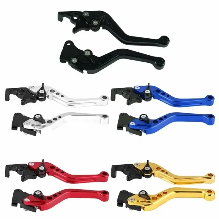 Universal Motorcycle Clutch Brake Handle Drum Lever Fit For BMW Honda Suzuki Motorbike Accessories Modification Alloy CNC