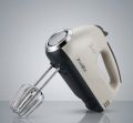 Kenwood ProMix Egg Beater & Hand Mixer (KN-101) - 400W 7-Speed with Stainless Steel Beaters and Dough Hooks. 