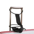 Adjustable Elastic Luggage Strap Carrier Strap Baggage Bungee Belts Suitcase Travel Security Carry On Straps. 