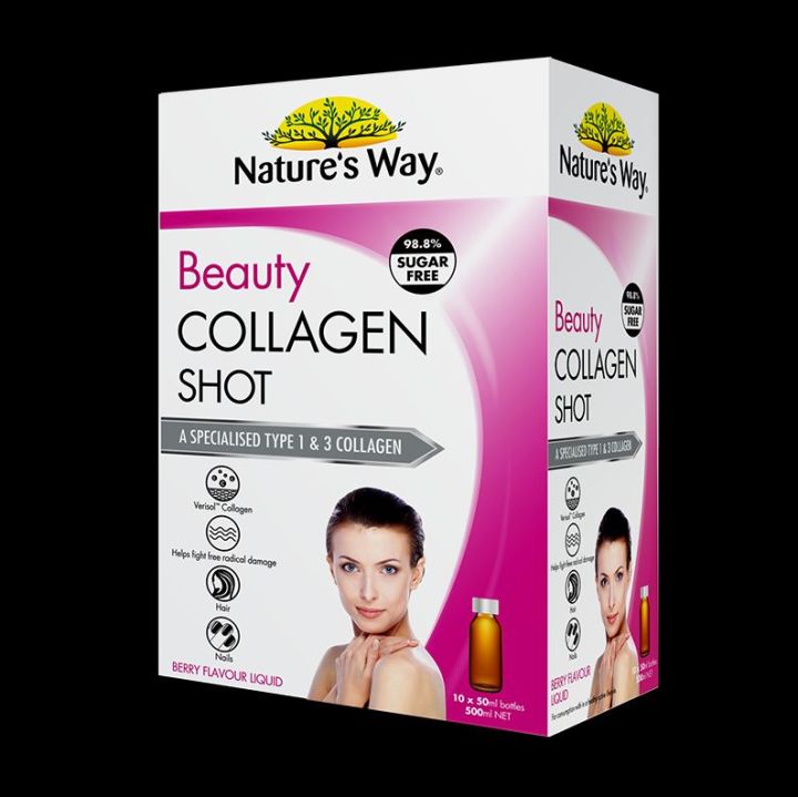 Nature's Way Beauty Collagen Shot