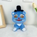 Anime  Demons Hunters Plush Rumi Mira Zoey Figure Monster Hunt Girl Group Plush Doll Toy Fans  Party Desk Decoration. 