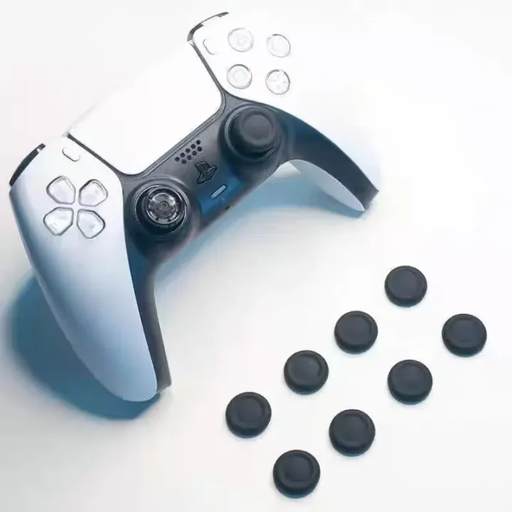 Analog%20Thumb%20Grips%20Anti-Slip%20Silicone%20Joystick%20Caps%20for%20Xbox%20X/S%20One%20PS5%20PS4%20Switch%20OLED%20Lite%20Controller%20Replacement%20Protector%20-%20Image%203
