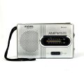BC-R21/961/962 Mini Radio AM FM Battery Operated Portable Radio Best Reception Longest Lasting For Running Walking Home Soundbox. 