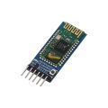 HC-05 HC-06 Master-Slave 6Pin/4Pin Anti-Reverse, Integrated Bluetooth Serial Pass-Through Module, Wireless Serial for Arduino. 
