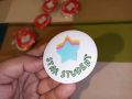 Appreciation Badges For Students. 