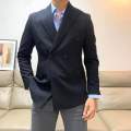 England Style Wind Double Breasted Suit Jackets - Fashion | Suits For Men | Men's Formal Wear | Blazers |. 