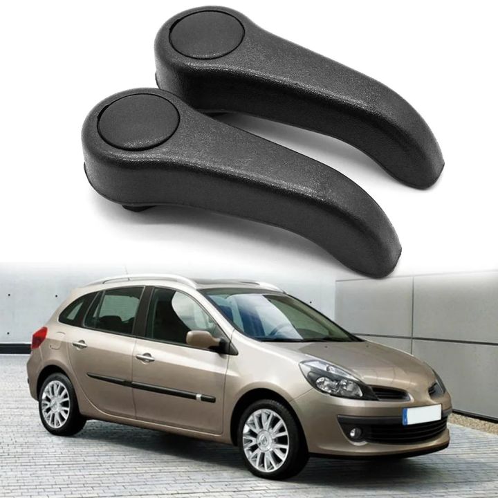 1/2%20Sets%20Seat%20Adjust%20Lever%20Pull%20Handle%20Replacement%20for%20Renault%20Clio%20Mk2%20Twingo%20-%20Image%203