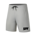 2026New Summer Men's Sports Shorts Tennis Training Shorts Breathable Mesh Drawstring Beach Pants Large Size Badminton Clothing.