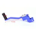 1pc Folding Aluminum Gear Shift Lever Gear Shift Lever Motorcycle Bikes Gear Lever. 