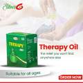 Silver 6 Warm Therapy Oil TM regd Pain Relief Massage Oil Original. 