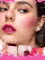 Sheglam Jelly-Licious Hydrating Lip & Blush Tint-Ahoy. 