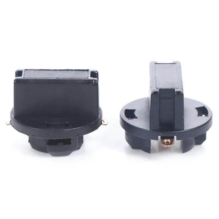 10pcs%20T10%20Socket%20Dashboard%20Instrument%20Panel%20Socket%20T10%20W5W%20168%20192%20194%20Twist%20Lock%20Wedge%20Bases%20Lamp%20Dash%20Bulb%20Plug%20-%20Image%202