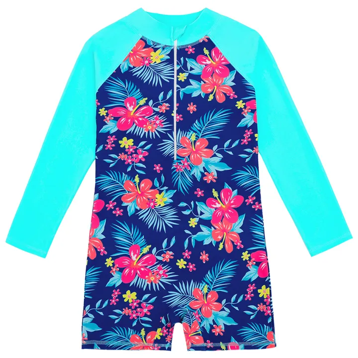 Children%20Swimsuit%20Girls%20Long%20Sleeve%20Swimwear%20Unicorn%20Kids%20Sun%20Protection%20Bathing%20Suit%20Girl%20Water%20Sports%20Pool%20Quick%20Drying%20Outfit%20-%20Image%207
