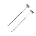 1Pcs Stainless Steel Electric Egg Beater Accessories Frother Mixer Whisk For MQ525 MQ545 MQ725 MQ745 Kitchen Food Processor Tool. 