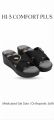 Ladies medicated softi formal wear premium cushion foaming sole heel balance cock sole daily wear easy to wear. 