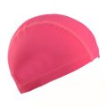 Ultra thin Bathing Caps Free Size Comfortable Swimming Caps For Men Women Elastic Nylon Ear Protection Long Hair Swimming Hat.