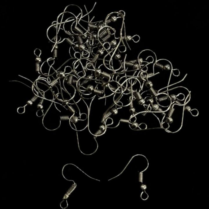 Premium%20Fish%20Hook%20Earring%20Wires%20(Golden%20&%20Silver)%20Findings(20g)%20-%20Image%205