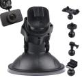 Car Camera Holder general Car Camera Mount For Vlogging With 5 Adapters Strong Suction Phone Stand 360 Degree Adjustable. 