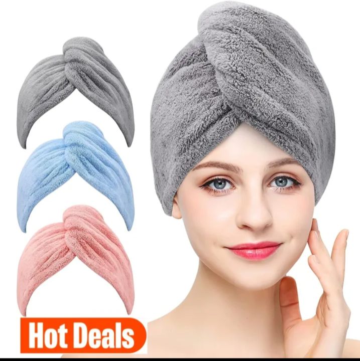 Magic%20Microfiber%20Hair%20Towel%20Fast%20Drying%20Dryer%20Towel%20Women%20Wrap%20Head%20Absorption%20Water%20Bath%20Hat%20-%20Image%205