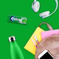 Wrigley's Extra gum spearmint 30x10. 
