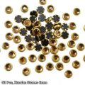 Modern Kundan for Jewellery Set - Elegant Kundan Stone Jewelry in Round Shape | Perfect for Pakistani Weddings. 