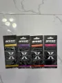 Car Fragrance Hanging Air Freshener Perfume X version Black Card For Car and Home No1 Good Quality. 