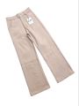 Winter Woollen Straight Fit Acrylic Pants for Women Warm and Stretchable Plain Design. 
