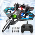 Starfighter drone remote control mode play kid toys. 