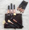 ZOEVA Makeup Brushes Set. 