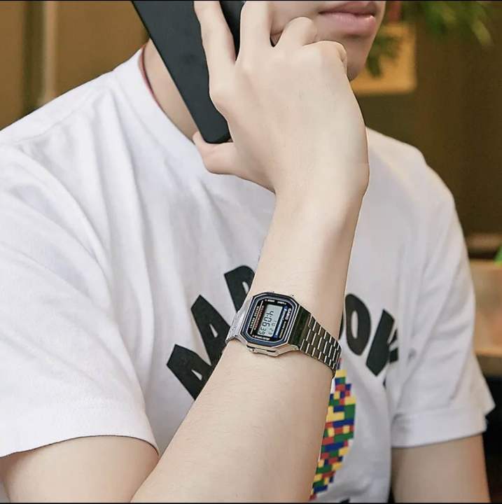 Casio%20LED%20Digital%20Watch%20for%20Men%20Waterproof%20Sports%20Military%20Wrist%20Watch%20Stainless%20Steel%20Luxury%20Silver%20Watch%20-%20Image%202