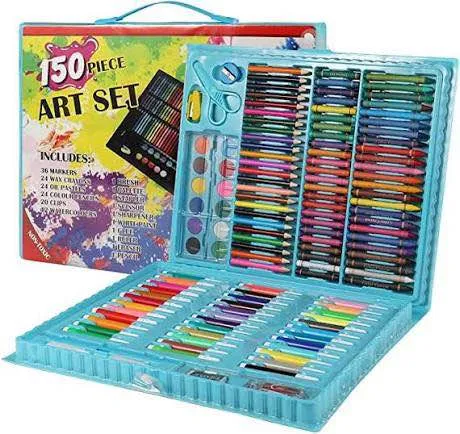 150%20Pcs%20Kids%20Drawing%20Painting%20Set%20Art%20Set%20Children%20Drawing%20Supplies%20-%20Image%204