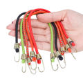 5/10pcs Elastic Bungee Cord Roof Rack Rope Luggage Straps with Hook for 1/10 RC Crawler Car Axial SCX10 TRX4 TRX6 Decorate.