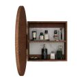 Wall Mirror , Mirror with Cabinet, Bathroom Mirror Box With Shelf Wall Hanging Storage Mirror.. 