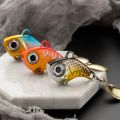 GOBAIT Spinner Bait 10g 20g 30g VIB Spoon Metal Jig Fishing Vibration Tackle Blade Pesca Rotating Spinning Lure Gear Spinnerbait.