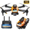 New P23 RC Drone 4k Professinal Brushless Motor With Three Camera 4K Wide Angle Optical Flow Localization Obstacle Avoidance Quadcopter Gifts. 