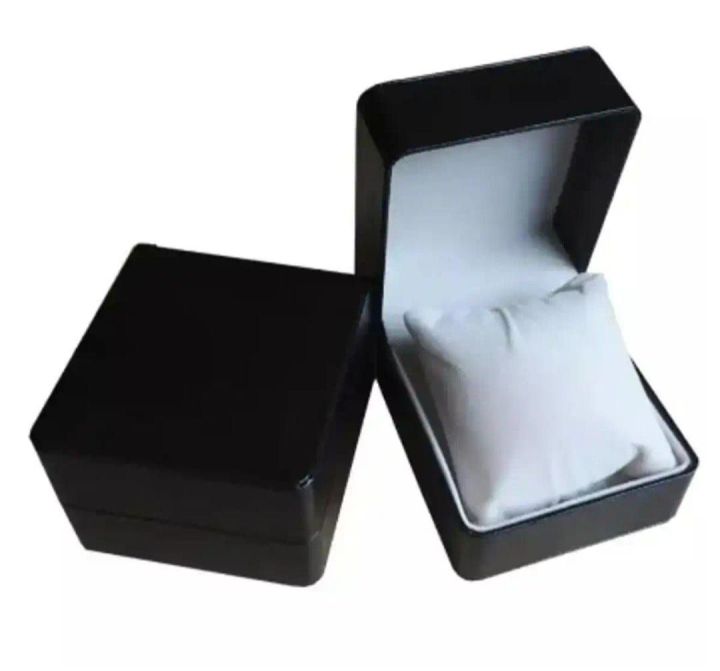 Leather Box For Watches Gift Box