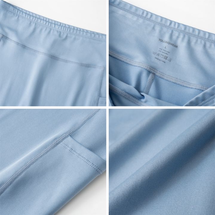 Men's%20High-Waist%20Yoga%20Compression%20Tights%20Quick-Dry%20Elastic%20Fitness%20Running%20Cycling%20Basketball%20Sports%20Shorts%20Seven%20Foot%20Pants%20-%20Image%205