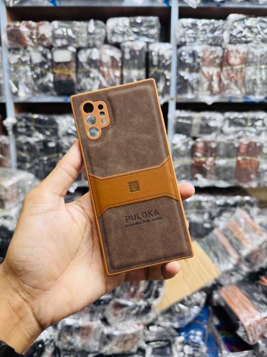 Samsung%20Note%2010%20plus%20/Note%2010+%20matte%20finish%20premium%20back%20cover%20-%20Image%209