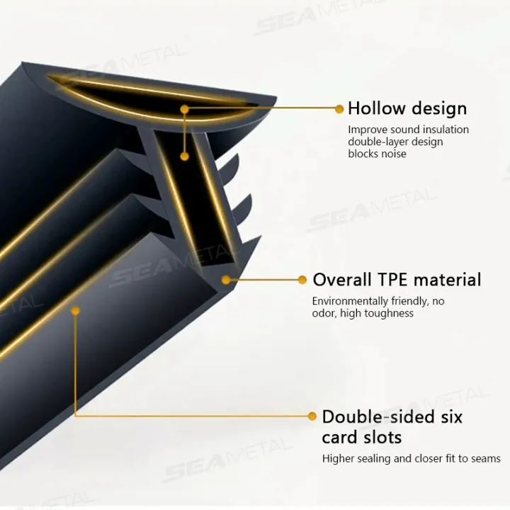 BLALION%20Car%20Dashboard%20Sealing%20Strips%20Weatherstrip%20Rubber%20Seals%20Noise%20Insulation%20Universal%20Sound%20Proof%20Trim%20Interior%20Accessories%20-%20Image%205